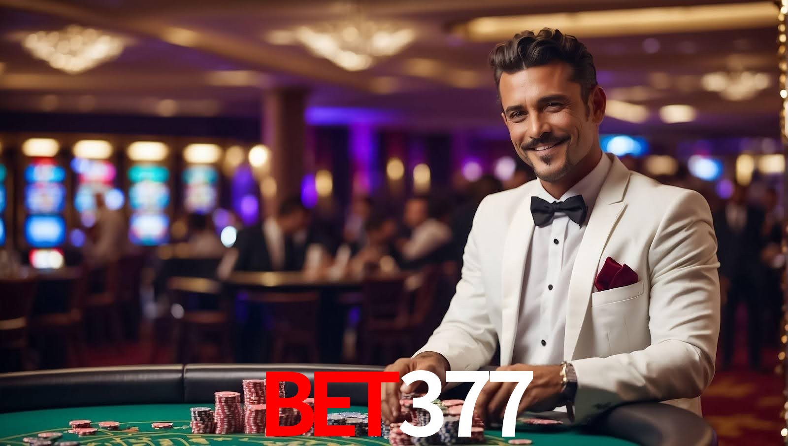 2FA Security bet377